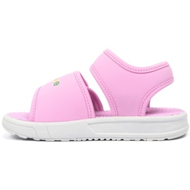 Sandali New Balance SYA750C3 rosa 1