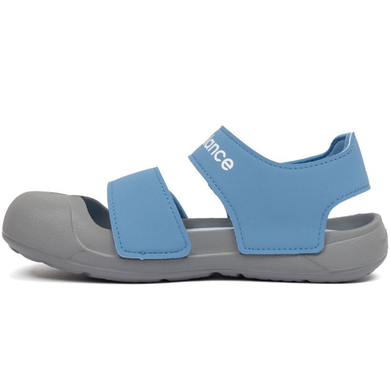 Sandali New Balance SYA809R3 blu 1