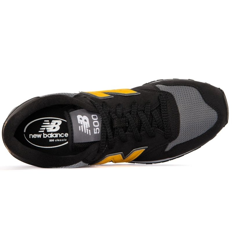 Scarpe New Balance GM500MG2 nero 1