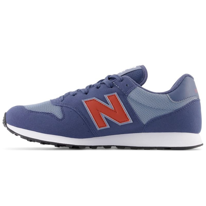Scarpe New Balance GM500MN2 blu 1