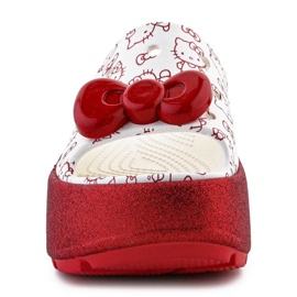 Infradito Crocs Hello Kitty Stomp Slide White W 209815-100 bianco 1