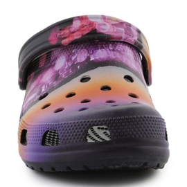 Zoccoli Crocs Classic Meta Scape 208455-4LH multicolore 1