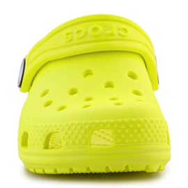 Zoccolo classico Crocs 206990-76M giallo 1