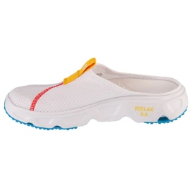 Infradito Salomon Reelax Slide 6.0 M 477161 bianca 1