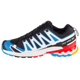 Scarpe Salomon Xa Pro 3D v9 Gtx M 477163 nero 1