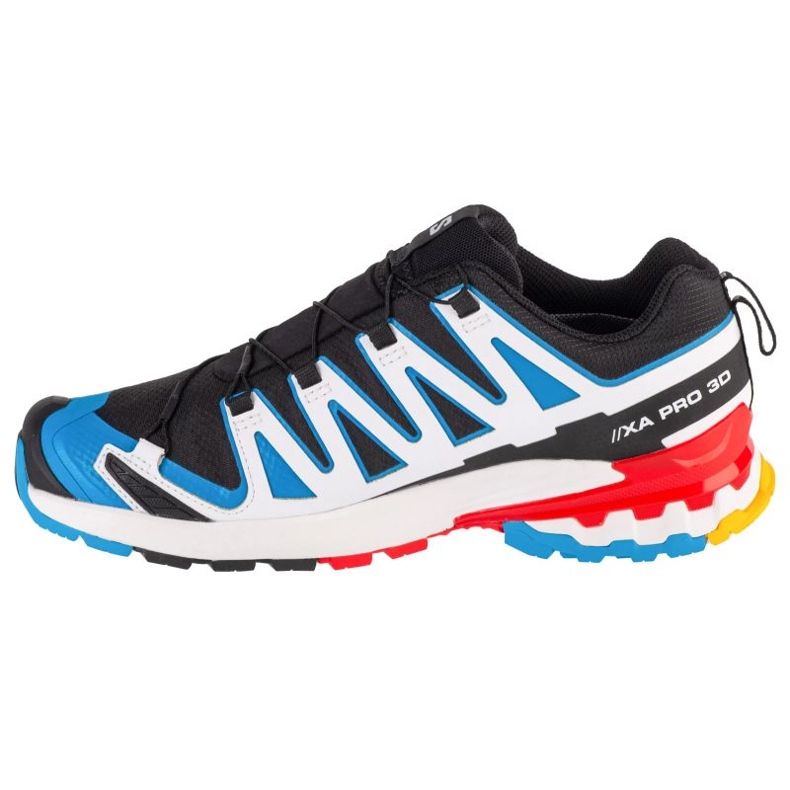 Scarpe Salomon Xa Pro 3D v9 Gtx M 477163 nero 1