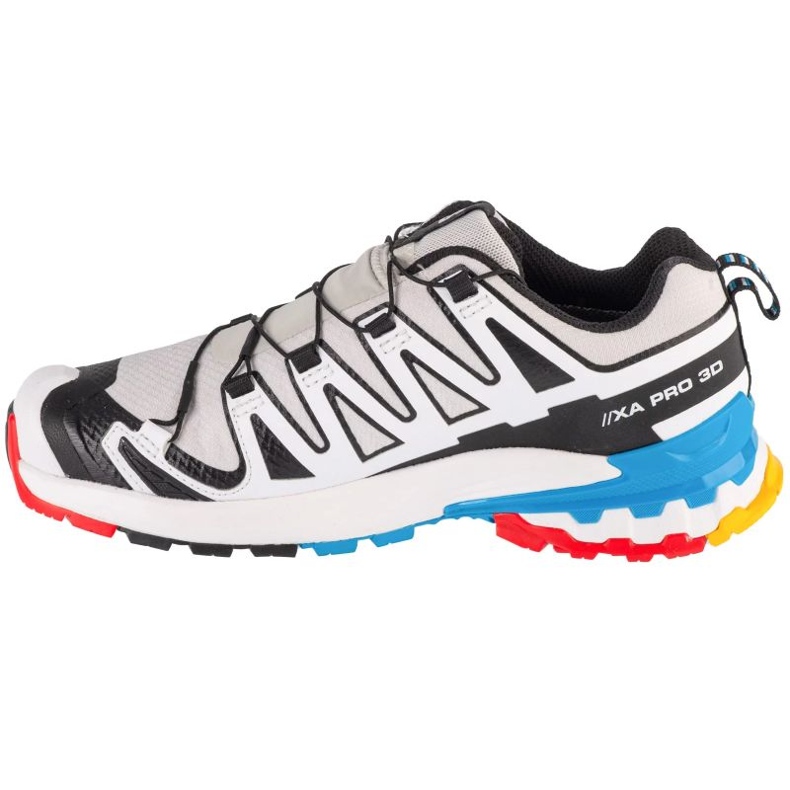 Scarpe Salomon Xa Pro 3D v9 Gtx W 477165 bianca 1
