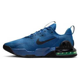 Scarpe Nike Air Max Alpha Trainer 5 M DM0829 403 blu 1