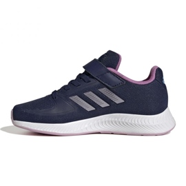 Scarpe Adidas Runfalcon 2.0 Jr HR1537 blu 1
