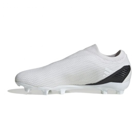 Scarpe Adidas X Speedportal.3 Ll Fg M FZ6101 bianco 1