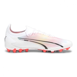 Scarpe Puma Ultra Ultimate Mg M 107506 01 bianca 1