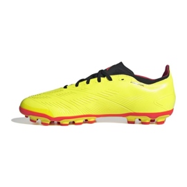 Scarpe Adidas Predator League 2G/3G Ag M IF3209 giallo 1