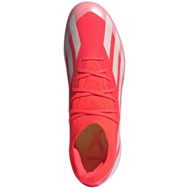 Scarpe da calcio Adidas X Crazyfast Elite Fg M IG0593 rosso 1
