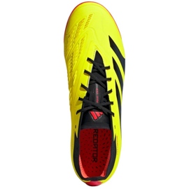 Scarpe da calcio Adidas Predator Elite 2G/3G Ag M IF3207 giallo 1