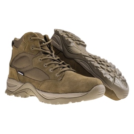 Scarpe Magnum Prodan Mid Wp 92800490663 verde verde 1