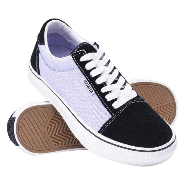 Scarpe da ginnastica Iguana Osky Tg Jr 92800602834 bianca 1