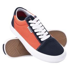 Scarpe da ginnastica Iguana Osky Tb 92800602829 arancia 1