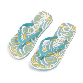 ONeill Sandali O'Neill Profile Grahic 92800614046 infradito blu 1