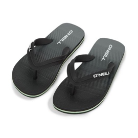 ONeill Sandali O'Neill Profile Graphic 92800614082 infradito nero 1