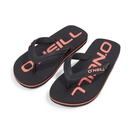 ONeill Sandali O'Neill Profile Logo 92800614106 infradito nero 1
