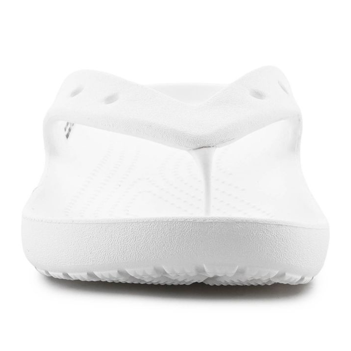 Infradito Crocs Classic Flip V2 209402-100 bianca 1