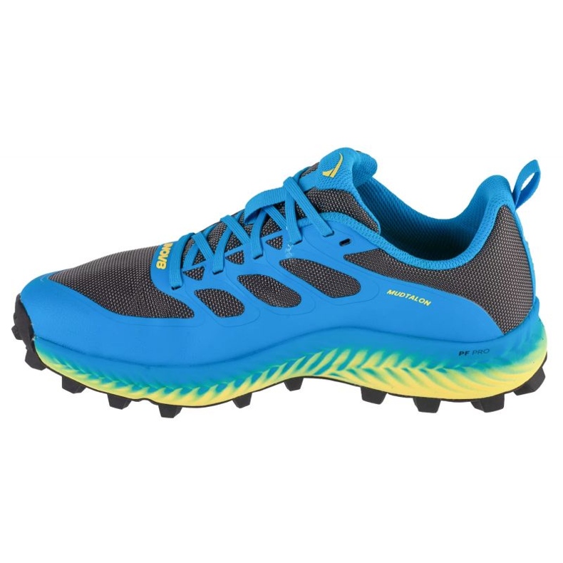 Scarpe da corsa Inov-8 MudTalon M 001144-DGBLYW-P-001 blu 1