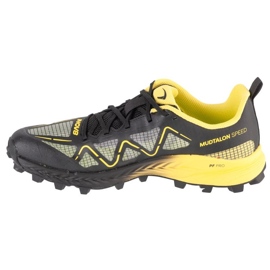 Scarpe da corsa Inov-8 MudTalon Speed ​​M 001146-BKYW-P-001 nero 1