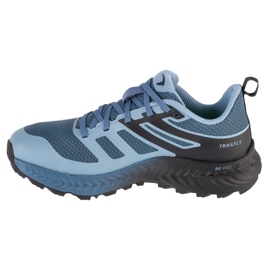 Scarpe da corsa Inov-8 Trailfly Standard W 001149-BGBKST-S-001 blu 1