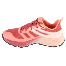 Scarpe da corsa Inov-8 Trailfly Standard W 001149-DEPP-S-001 rosa 1