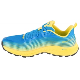 Scarpe da corsa Inov-8 Trailfly Speed ​​M 001150-BLYW-W-01 blu 1