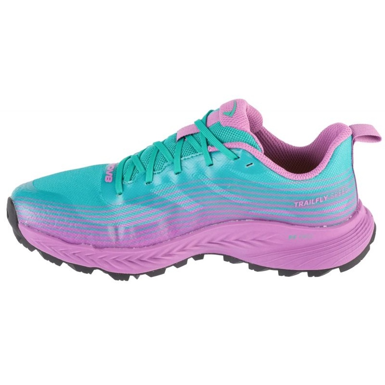 INOV-8 Trailfly Speed ​​001151-AQPL-W-01 Scarpe da corsa viola 1