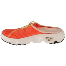 Infradito Salomon Reelax Slide 6.0 W 474696 arancia 1