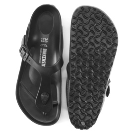 Infradito Birkenstock Gizeh Eva 0128201 nero 2