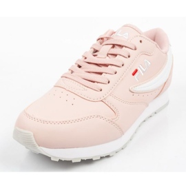 Fila Orbit W scarpe 1010308.43038 rosa 1