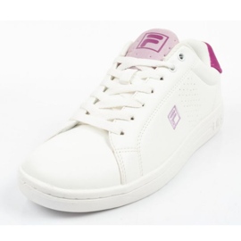 Scarpe Fila Crosscourt W FFW0020.13152 bianca 1
