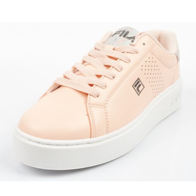 Scarpe Fila Crosscourt FFT0051.43108 rosa 1