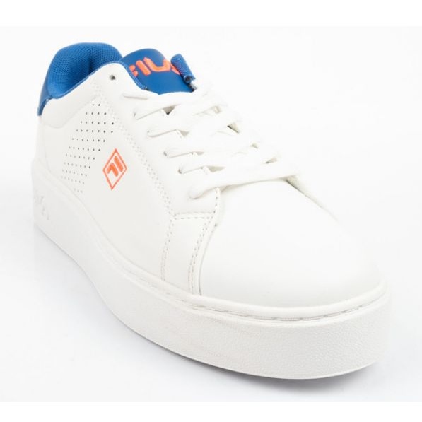 Scarpe Fila Crosscourt FFT0051.13214 bianca 1