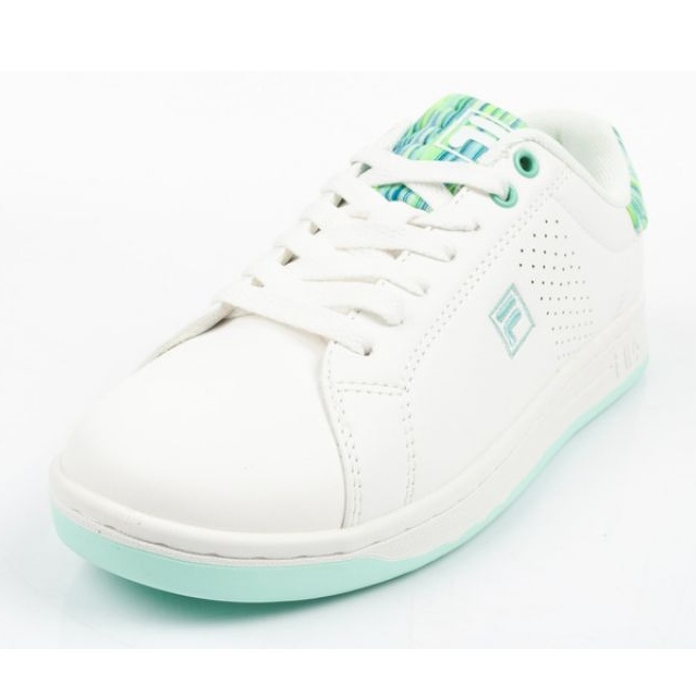 Scarpe Fila Crosscourt W FFW0259.13208 bianca 1