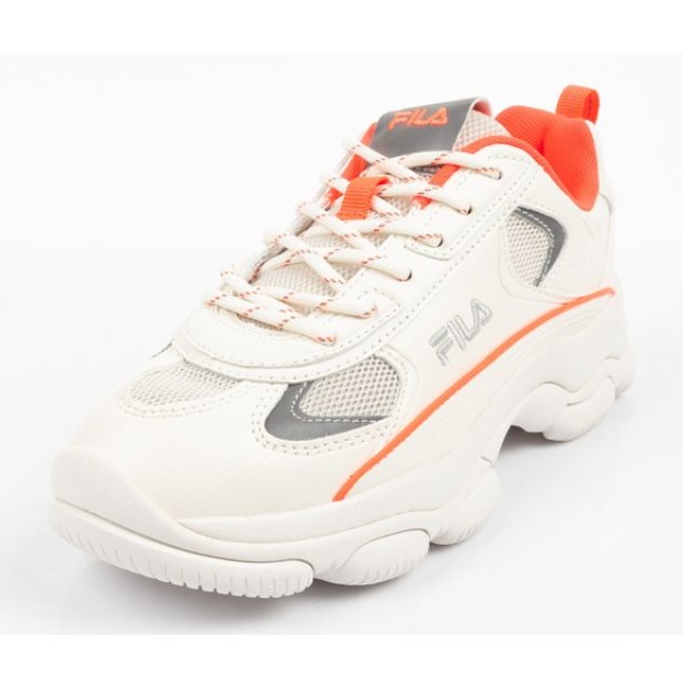 Scarpe Fila Strada Lucid W FFW0192.13212 bianco 1