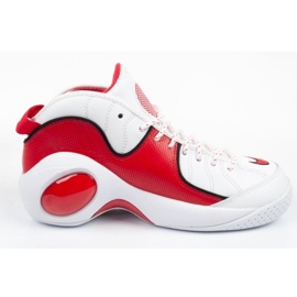 Scarpe Nike Air Zoom M DX1165 100 bianca 1