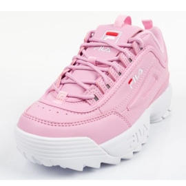 Scarpe Fila Disruptor FFT0029.40006 rosa 1