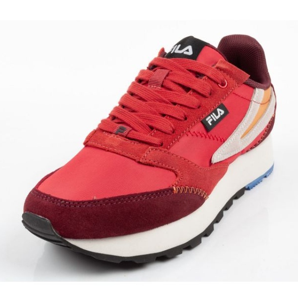 Scarpe Fila Run Formation W FFW0298.33065 rosso 1