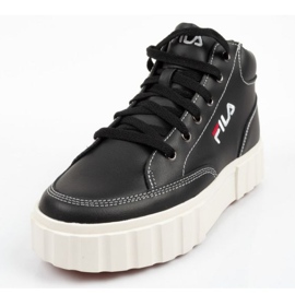 Fila Sandblast W scarpe FFW0187.80010 nero 1