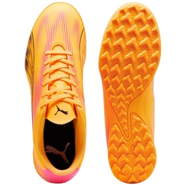 Scarpe da calcio Puma Ultra Play Tt 107779 03 arancia 2