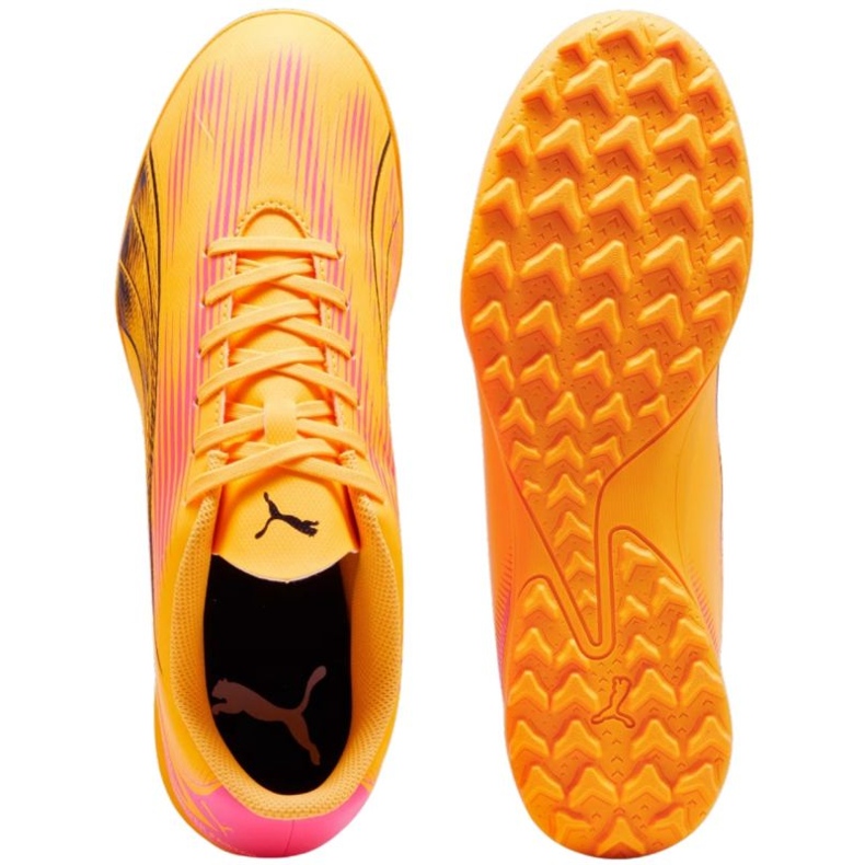 Scarpe da calcio Puma Ultra Play Tt 107779 03 arancia 2