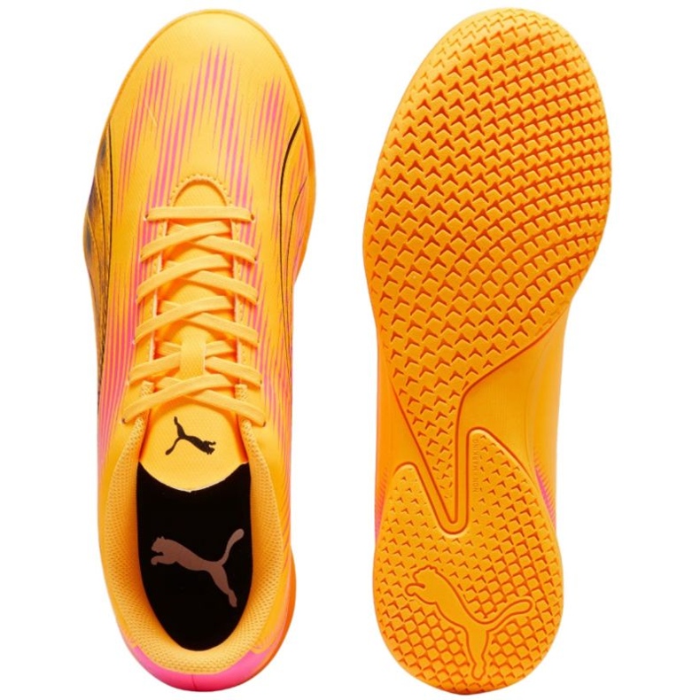 Scarpe da calcio Puma Ultra Play It M 107766 03 arancia 2