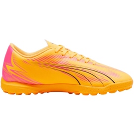Scarpe da calcio Puma Ultra Play Tt M 107765 03 arancia 1