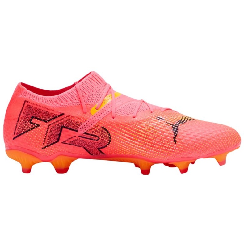 PUMA FUTURE 7 PRO+ FG/AG 107705 03 Scarpe da calcio arancia 1