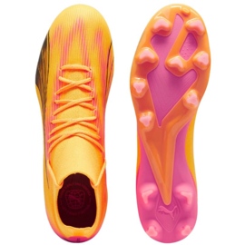 Scarpe da calcio Puma Ultra Pro FG/AG M 107750 03 arancia 2