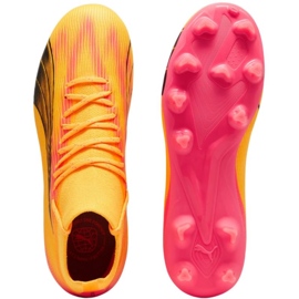 Scarpe da calcio Puma Ultra Pro FG/AG 107769 03 arancia 2